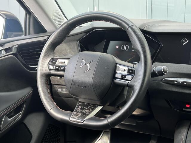 DS DS 4 E-Tense Rivoli | Adaptief demping systeem! | Headup display | Memory seat