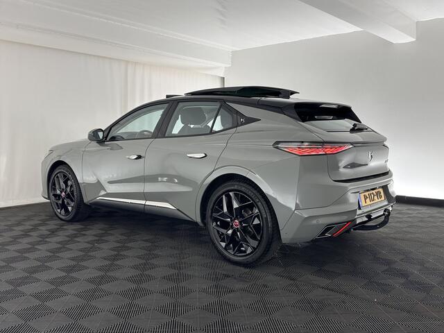 DS DS 4 1.6 PureTech Performance Line Aut. *PANO | LEATHER-MICROFIBRE | FULL-LED | HEATED-SPORTSEATS | DIGI-COCKPIT | KEYLESS | CAMERA | LANE-ASSIST | CARPLAY | ECC | PDC | 19''ALU | TOWBAR*