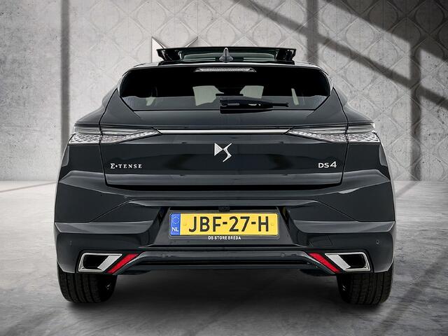DS DS 4 E-Tense 225pk Automaat Rivoli | Rijklaar | Elektrische Achterklep | Panoramadak | Lederen bekleding |