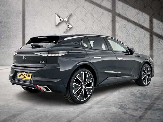 DS DS 4 E-Tense 225pk Automaat Rivoli | Rijklaar | Elektrische Achterklep | Panoramadak | Lederen bekleding |