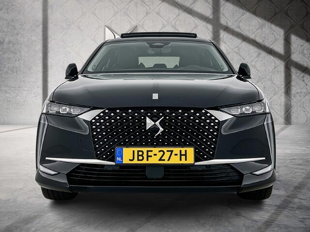 DS DS 4 E-Tense 225pk Automaat Rivoli | Rijklaar | Elektrische Achterklep | Panoramadak | Lederen bekleding |