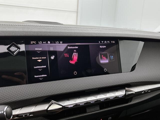 DS DS 4 E-Tense 225pk Automaat Rivoli | Rijklaar | Elektrische Achterklep | Panoramadak | Lederen bekleding |