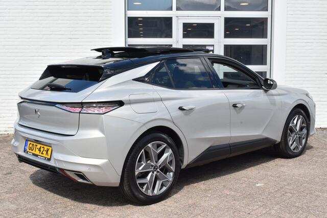 DS DS 4 E-Tense Esprit De Voyage | Navi | Leder | Panorama dak | Stuur-Stoelverwarming | ** | Full option