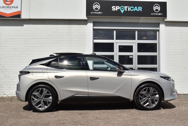 DS DS 4 E-Tense Esprit De Voyage | Navi | Leder | Panorama dak | Stuur-Stoelverwarming | ** | Full option