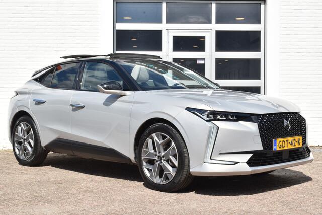 DS DS 4 E-Tense Esprit De Voyage | Navi | Leder | Panorama dak | Stuur-Stoelverwarming | ** | Full option