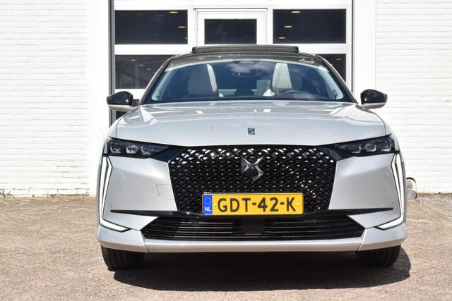 DS DS 4 E-Tense Esprit De Voyage | Navi | Leder | Panorama dak | Stuur-Stoelverwarming | ** | Full option