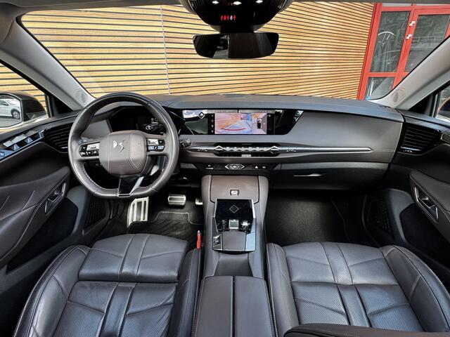 DS DS 4 E-Tense La Première Panoramadak / Lederen bekleding / 360 Camera