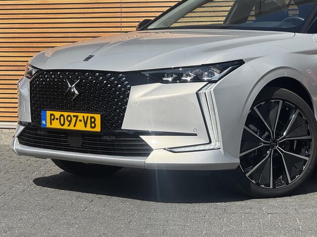 DS DS 4 E-Tense La Première Panoramadak / Lederen bekleding / 360 Camera
