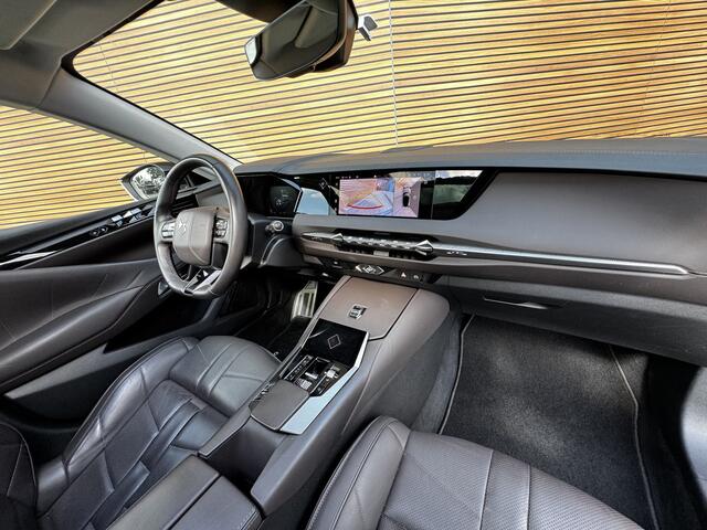 DS DS 4 E-Tense La Première Panoramadak / Lederen bekleding / 360 Camera
