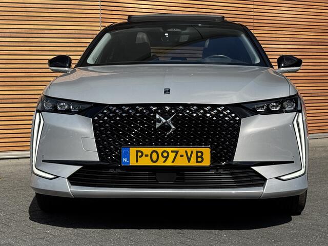 DS DS 4 E-Tense La Première Panoramadak / Lederen bekleding / 360 Camera