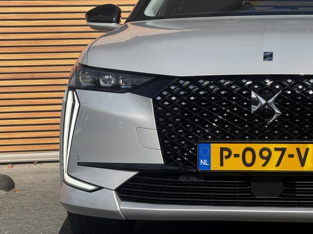 DS DS 4 E-Tense La Première Panoramadak / Lederen bekleding / 360 Camera