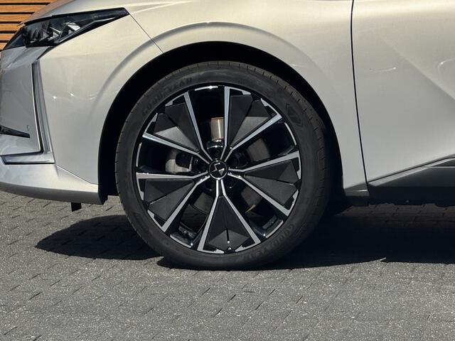 DS DS 4 E-Tense La Première Panoramadak / Lederen bekleding / 360 Camera
