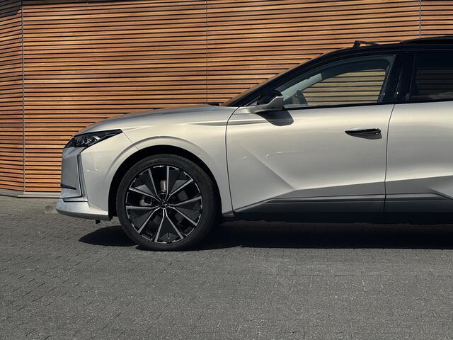 DS DS 4 E-Tense La Première Panoramadak / Lederen bekleding / 360 Camera