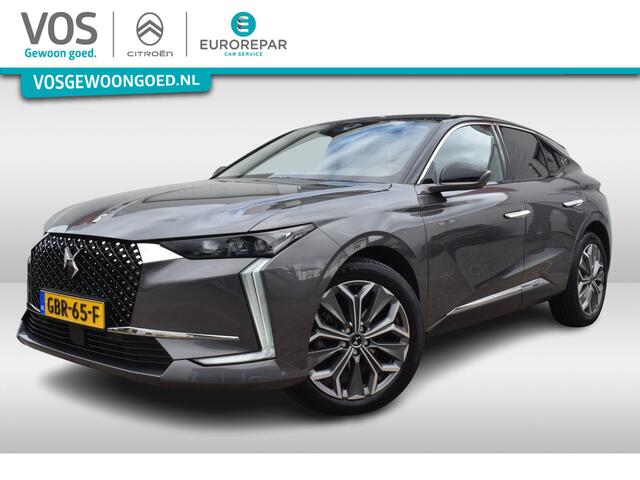 DS DS 4 PureTech 130 EAT8 Bastille Navi | Airco | Camera | Aplle Carplay **