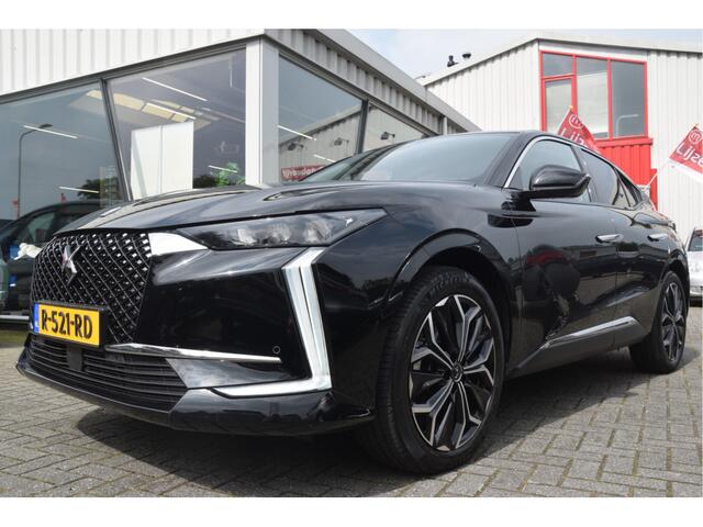 DS DS 4 E-Tense Trocadero LED l Carplay l HUD l Camera l Climate l Cruise l PDC