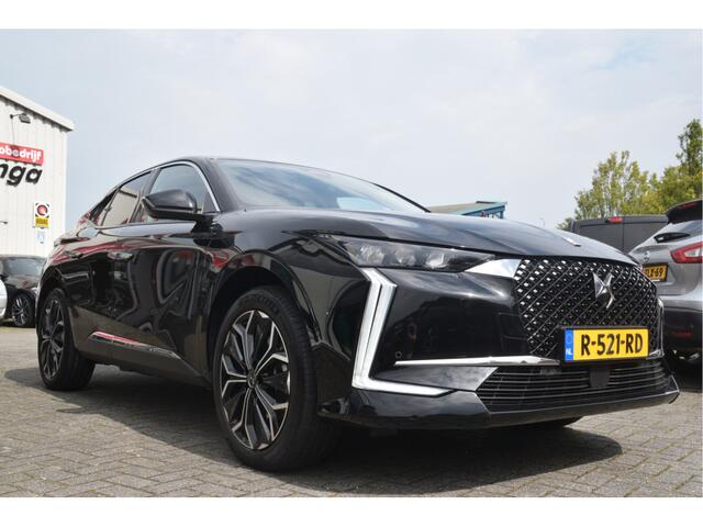 DS DS 4 E-Tense Trocadero LED l Carplay l HUD l Camera l Climate l Cruise l PDC