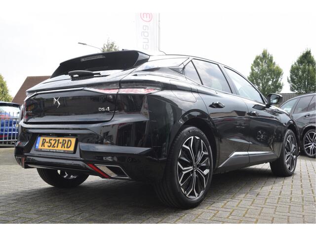 DS DS 4 E-Tense Trocadero LED l Carplay l HUD l Camera l Climate l Cruise l PDC