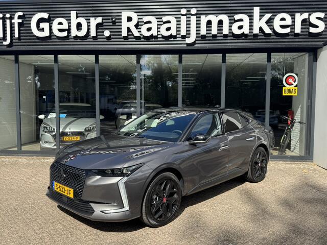 DS DS 4 E-Tense Performance Line*Camera*LED*Navi*