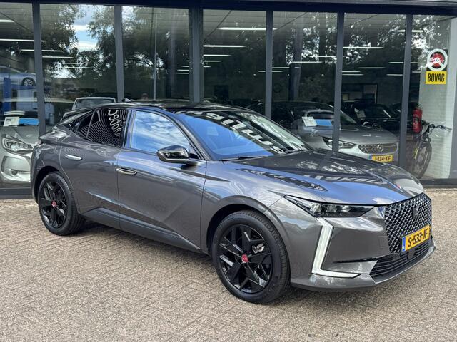 DS DS 4 E-Tense Performance Line*Camera*LED*Navi*