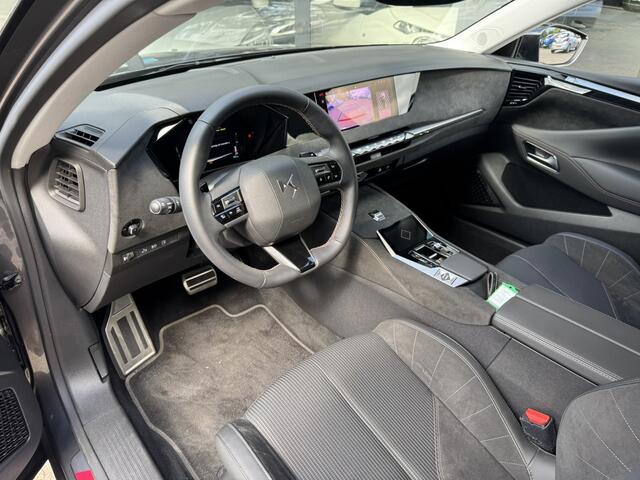 DS DS 4 E-Tense Performance Line*Camera*LED*Navi*