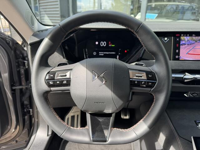 DS DS 4 E-Tense Performance Line*Camera*LED*Navi*