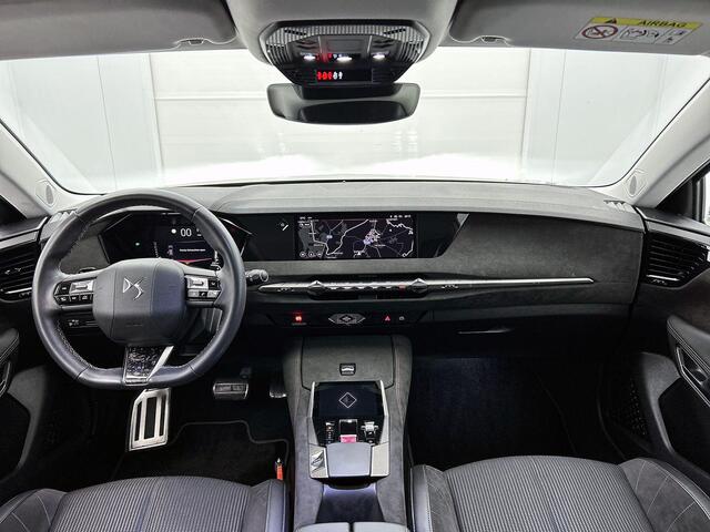 DS DS 4 Performance Line 130PK Automaat | Navigatie | Achteruitrijcamera | Parkeersensoren Voor en Achter | Alcantara Bekleding | Verwarmd Comfortstoelen | LED Koplampen | Keyless Entry/Start | 19" Lichtmetalen Velgen | Apple Carplay/Android Auto |