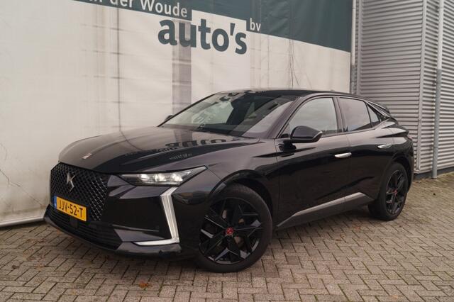 DS DS 4 1.2 PureTech 130pk Automaat Performance Line+ -LEER-