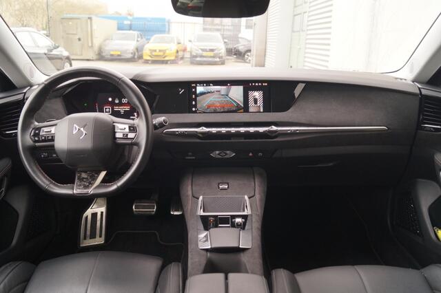 DS DS 4 1.2 PureTech 130pk Automaat Performance Line+ -LEER-