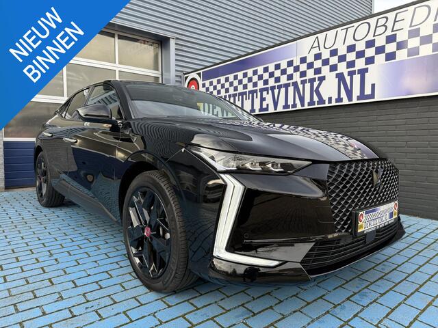 DS DS 4 1.2 Performance Line+ ADAP CRUISE P-CAM APPLE