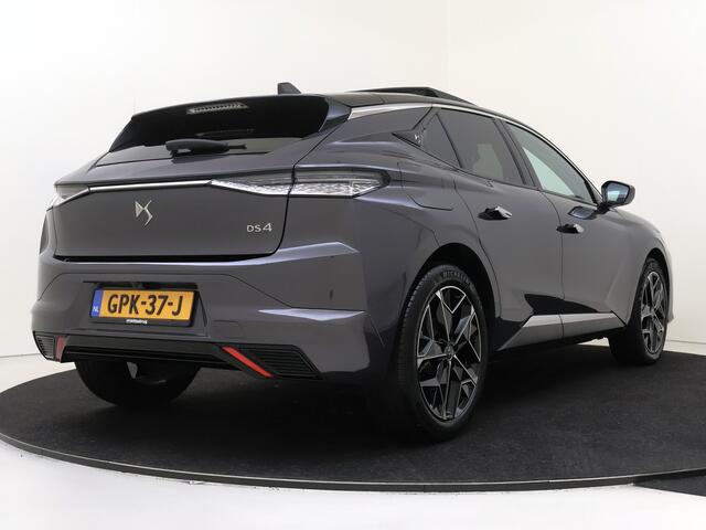 DS DS 4 1.2 Hybrid 136 Pallas