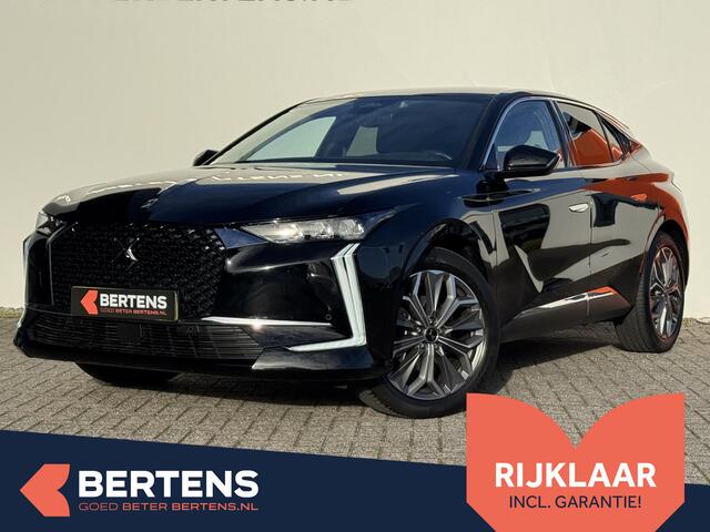 DS DS 4 1.2 PT 130 EAT8 Bastille | Elektr. achterklep | Carplay | Prijs is rijklaar