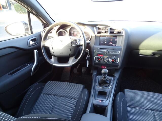 DS DS 4 1.2 PURETECH CHIC-131Pk-Clima-Navi-Cruise-Blth-