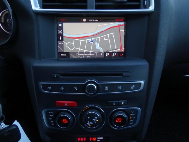 DS DS 4 1.2 PURETECH CHIC-131Pk-Clima-Navi-Cruise-Blth-