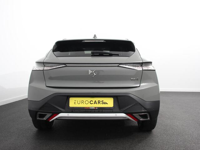 DS DS 4 1.2 PureTech Automaat Rivoli Cross | Panoramadak | Focal Audio | Full LED | Leder | 360 Camera | Adaptive Cruise | Head Up Display |