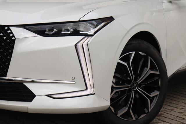DS DS 4 E-Tense 225 PK Rivoli | Leder | Seat Pack | BTW | 19"
