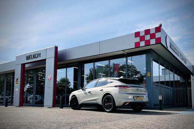 DS DS 4 1.2 130PK Perform. Line | CAMERA | HEAD UP DISPLAY | LED