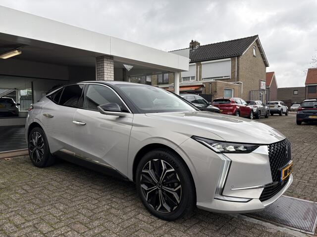 DS DS 4 1.6 180pk Rivoli AUTOMAAT / Vol Opties