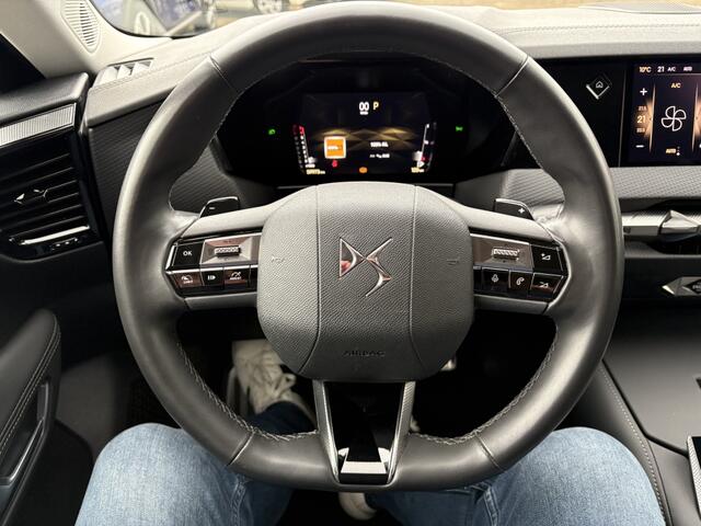 DS DS 4 1.6 180pk Rivoli AUTOMAAT / Vol Opties