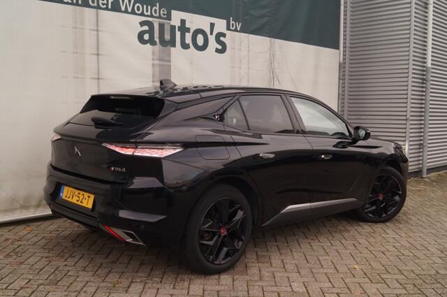 DS DS 4 1.2 PureTech 130pk Automaat Performance Line+ -LEER-