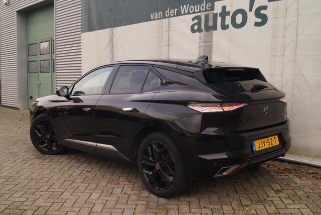 DS DS 4 1.2 PureTech 130pk Automaat Performance Line+ -LEER-