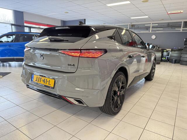 DS DS 4 1.5 HDI AUT 130PK Performance Line
