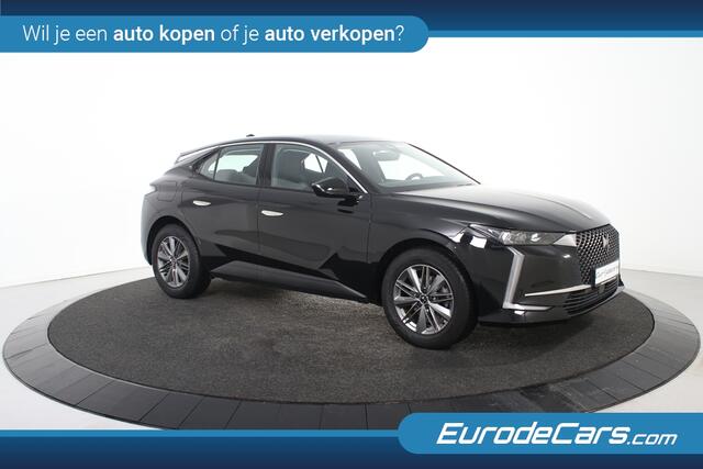 DS DS 4 1.2 Bastille+ *1ste Eigenaar*Navigatie*Parkassist*Carplay*DAB*