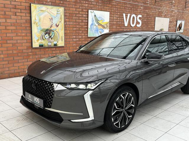 DS DS 4 E-Tense Rivoli | Adaptive Cruise Control | Carplay/Android Auto | Keyless |