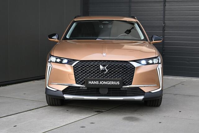 DS DS 4 E-Tense Rivoli Cross | AUTOMAAT | LEDER | 360 CAMERA | NAVI | STUUR/STOELVERWARMING | ADAPT. CRUISE CONTROL | CLIMATE CONTROL | PDC | LMV