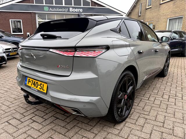 DS DS 4 E-Tense Performance Line+ 360'Camera, Afn.Trekhaak, Stoel/Stuur Verwarming
