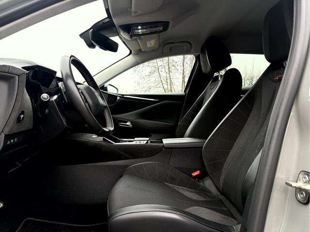 DS DS 4 E-Tense Performance Line+ 360'Camera, Afn.Trekhaak, Stoel/Stuur Verwarming