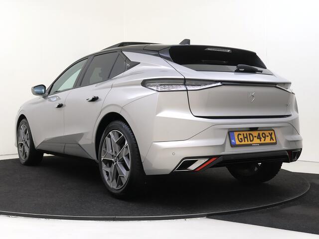 DS DS 4 1.2 PureTech Esprit De Voyage + WIT LEDEREN BEKLEDING + Panorama Schuif-Kanteldak