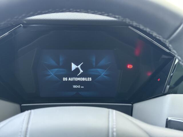 DS DS 4 1.2 PureTech Esprit De Voyage + WIT LEDEREN BEKLEDING + Panorama Schuif-Kanteldak