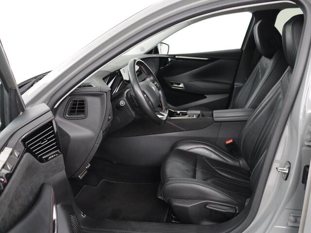 DS DS 4 1.6 PHEV 225 Étoile | Leder | Trekhaak | Matrix LED | Head-Up | Camera | Navigatie | Adaptive cruise | Plug In