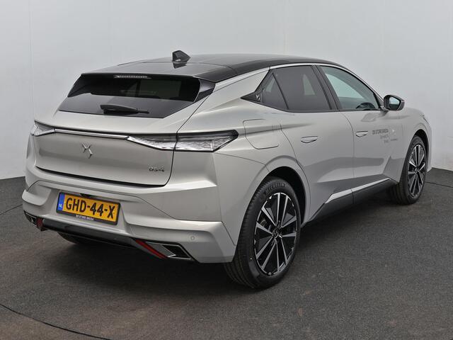 DS DS 4 130pk Automaat Trocadero | Navigatie + Head-up Display | Proximity keyless |